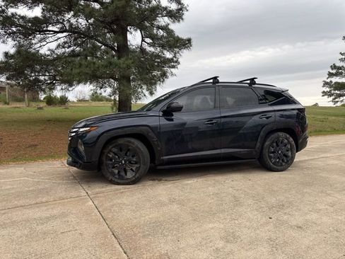 Used 2024 Hyundai Tucson XRT image 5