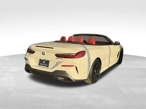 Certified 2023 BMW M850i xDrive Convertible w/ M Sport Professional Package image 9
