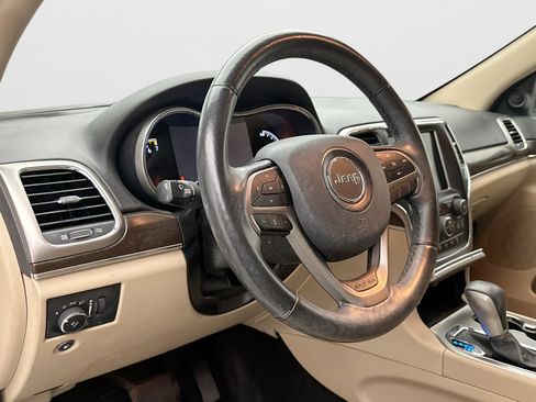 Used 2018 Jeep Grand Cherokee Limited AWD/4WD image 7