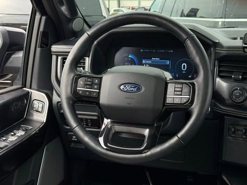 Used 2025 Ford F150 Lightning Platinum AWD/4WD image 10