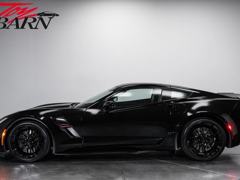 Used 2017 Chevrolet Corvette Grand Sport RWD image 10