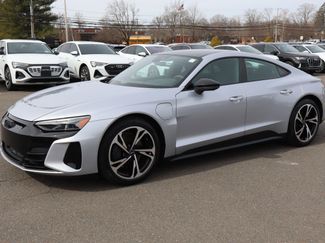 Used 2022 Audi e-tron GT Premium Plus video 1