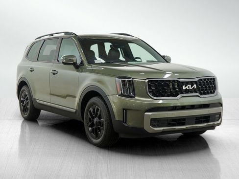 Used 2023 Kia Telluride SX Prestige X-Pro AWD/4WD image 8