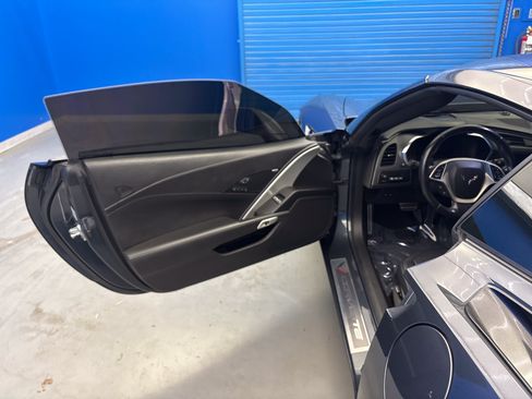 Used 2014 Chevrolet Corvette Stingray Coupe w/ 3LT Preferred Equipment Group RWD image 9