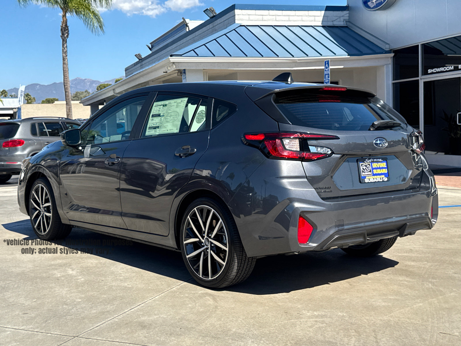 New 2026 Subaru Impreza 2.0i Sport AWD/4WD image 7