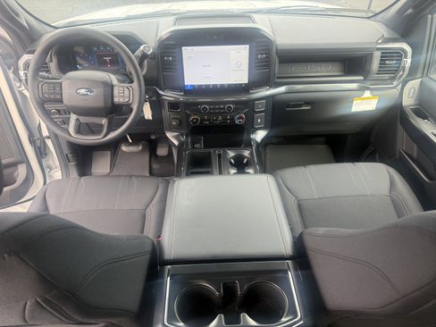 New 2026 Ford F150 STX w/ Equipment Group 200A RWD image 15
