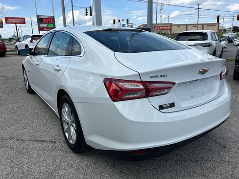 Used 2022 Chevrolet Malibu LT FWD image 6