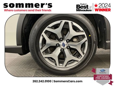 Certified 2023 Subaru Forester Premium w/ Popular Package #1 image 25