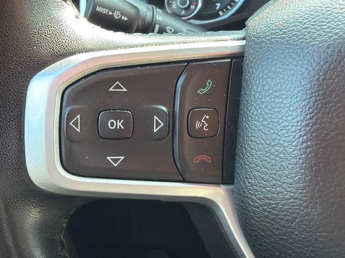 Used 2022 RAM 1500 Big Horn RWD image 12