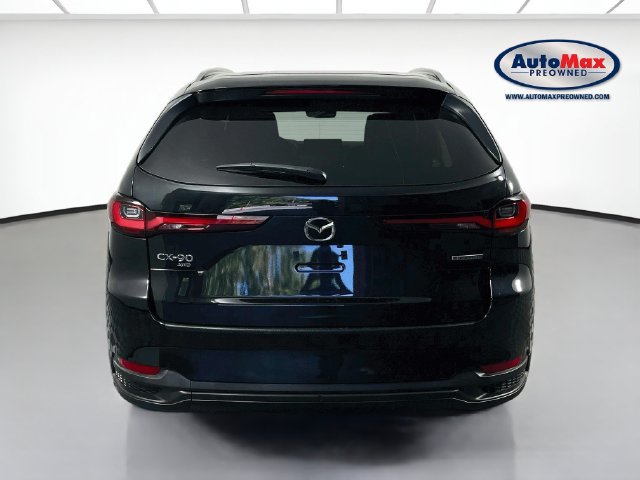Used 2024 MAZDA CX-90 Plug-In Hybrid w/ Preferred AWD/4WD image 6