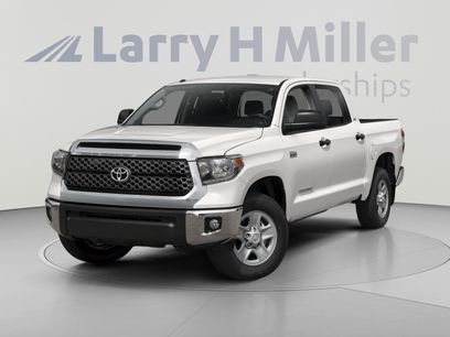 Used 2019 Toyota Tundra SR5 w/ SR5 Upgrade Package