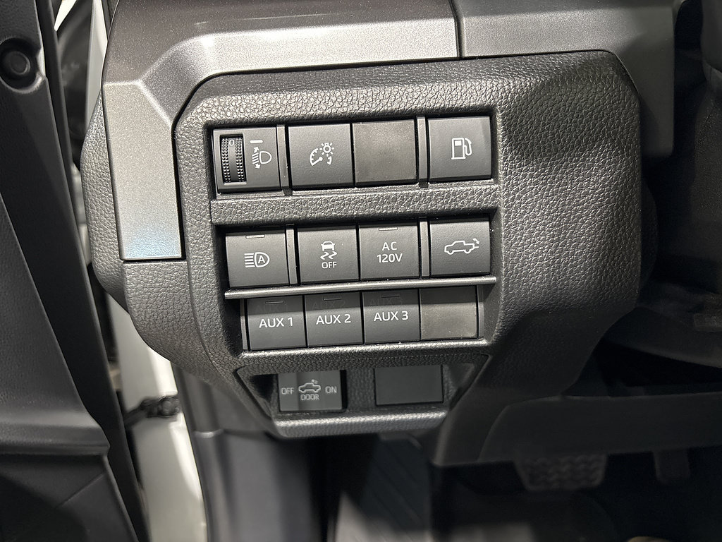 New 2026 Toyota Tacoma TRD Off-Road w/ TRD Off Road Premium Package AWD/4WD image 13