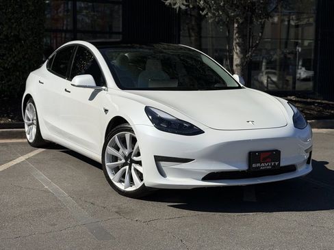 Used 2020 Tesla Model 3 Long Range image 7