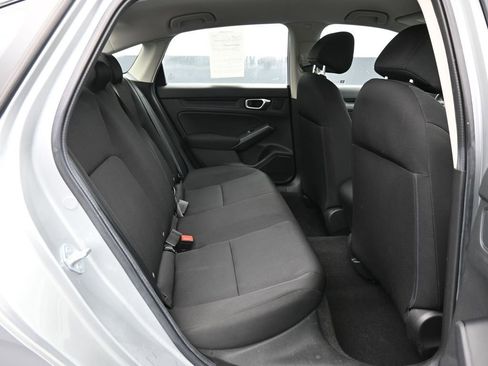 Certified 2025 Honda Civic LX image 37