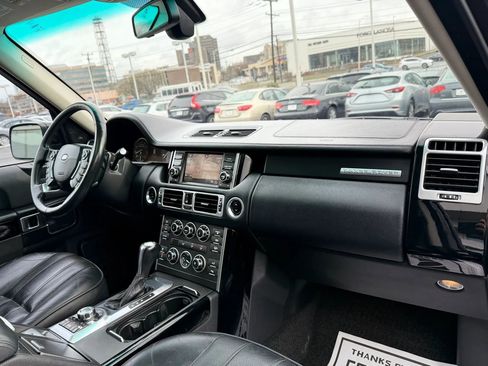 Used 2011 Land Rover Range Rover Supercharged image 38