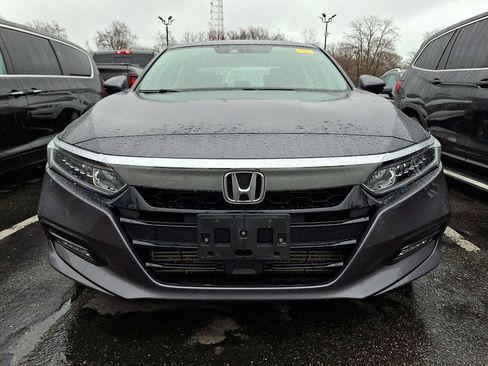 Used 2018 Honda Accord EX-L image 2