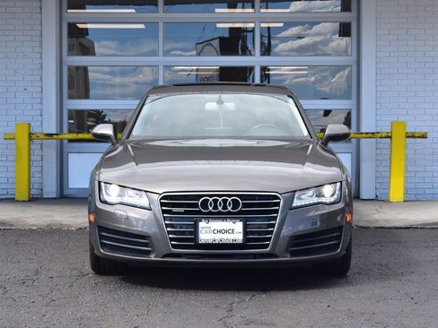 Used 2013 Audi A7 3.0T Premium Plus image 9