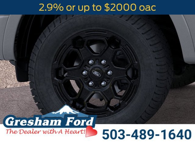 New 2026 Ford Ranger Lariat w/ FX4 Off-Road Package AWD/4WD image 26