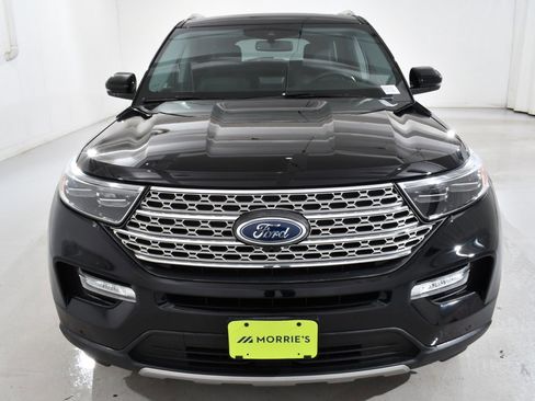 Used 2022 Ford Explorer Limited w/ Limited Technology Package image 3