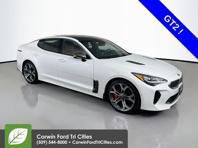 Used 2021 Kia Stinger GT2