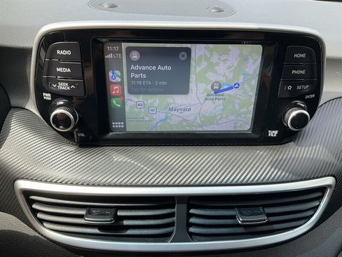 Used 2019 Hyundai Tucson SE AWD/4WD image 32
