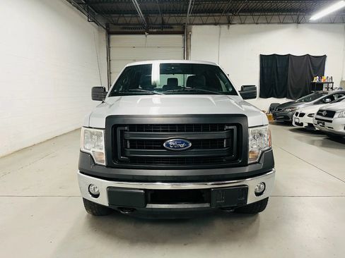 Used 2013 Ford F150 XL w/ Mid Equipment Group AWD/4WD image 3