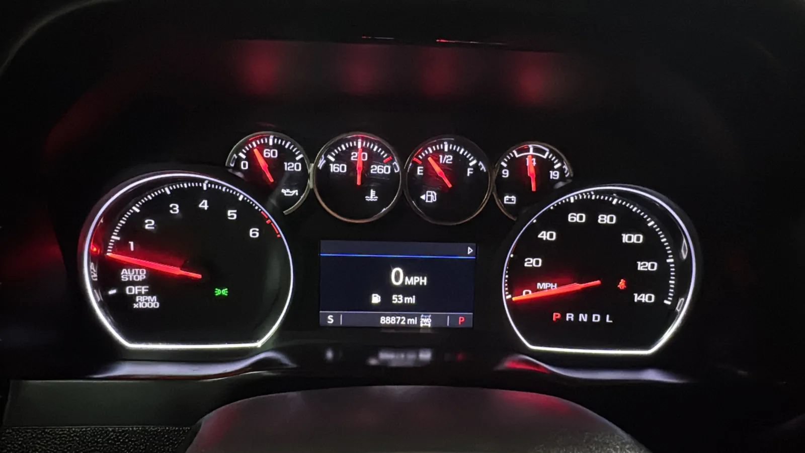 Used 2020 Chevrolet Silverado 1500 RST AWD/4WD image 11