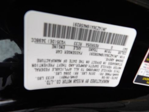 Used 2006 Nissan 350Z Touring image 25