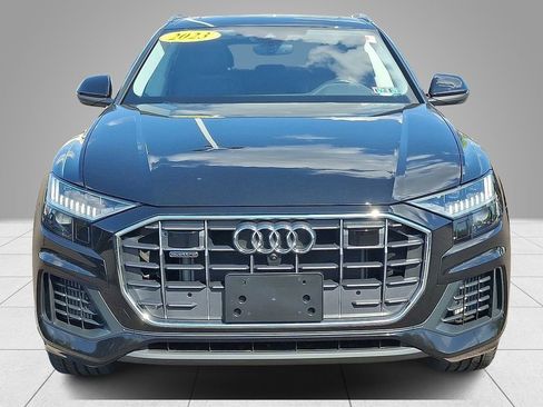 Used 2023 Audi Q8 Premium Plus w/ Premium Plus Package AWD/4WD image 3