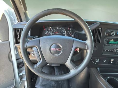 Used 2024 GMC Savana 2500 w/ Driver Convenience Package RWD image 13