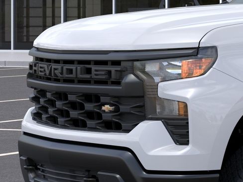 New 2026 Chevrolet Silverado 1500 W/T w/ WT Value Package RWD image 15