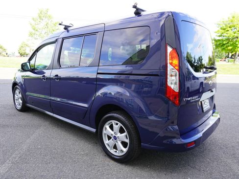 Used 2014 Ford Transit Connect XLT FWD image 5