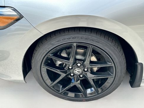 New 2026 Honda Civic Sport image 23