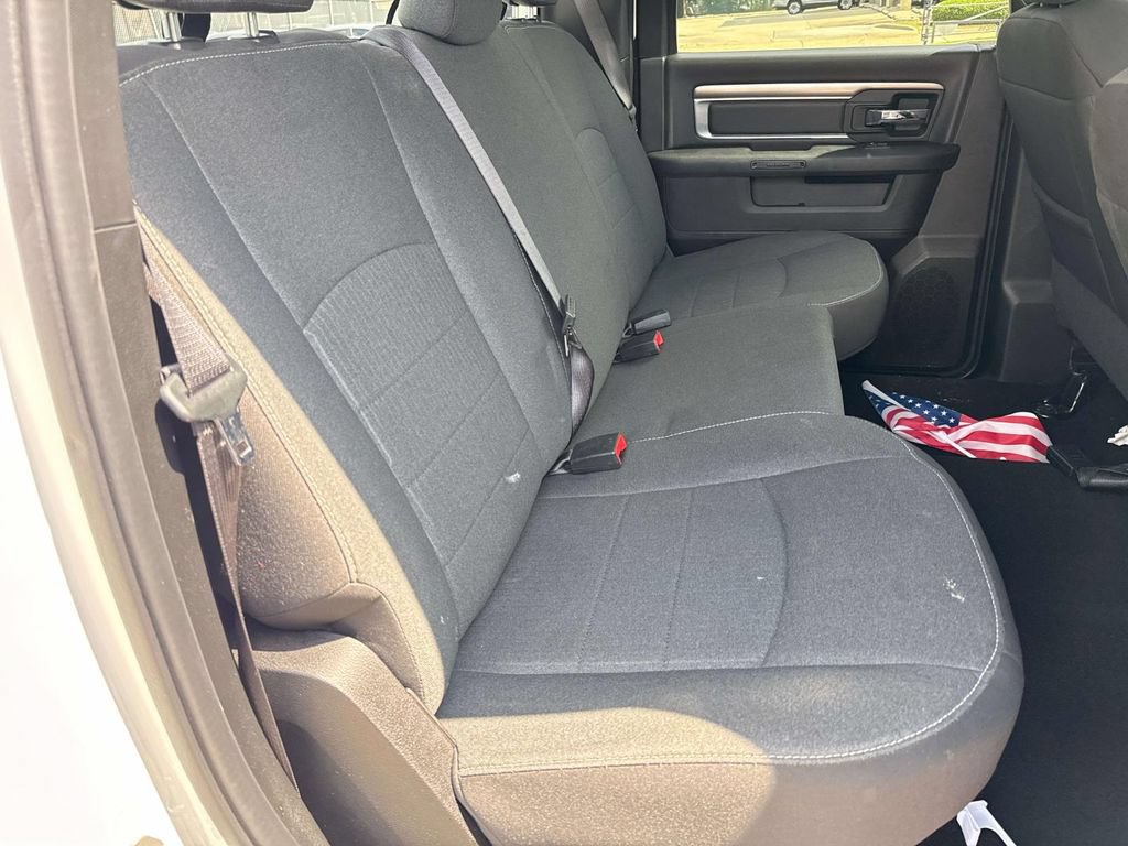 Used 2024 RAM 1500 Warlock RWD image 8