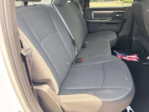 Used 2024 RAM 1500 Warlock RWD image 8