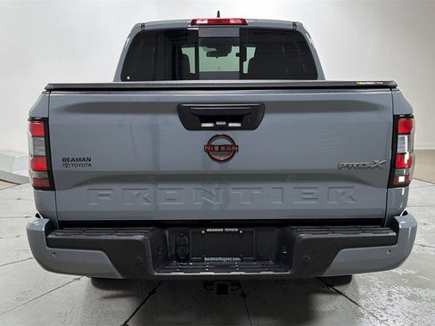 Used 2023 Nissan Frontier Pro-X w/ Pro Convenience Package image 4