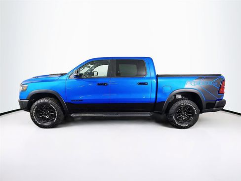 Used 2025 RAM 1500 Rebel w/ Rebel Level 2 Equipment Group AWD/4WD image 4