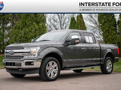 Used 2019 Ford F150 Lariat w/ Equipment Group 502A Luxury