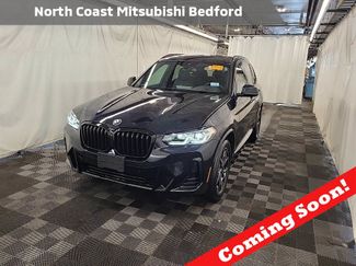 Used 2023 BMW X3 xDrive30i AWD/4WD video 1
