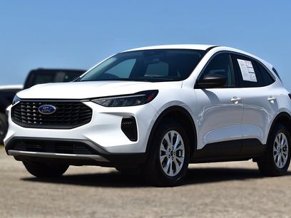 Certified 2023 Ford Escape Active