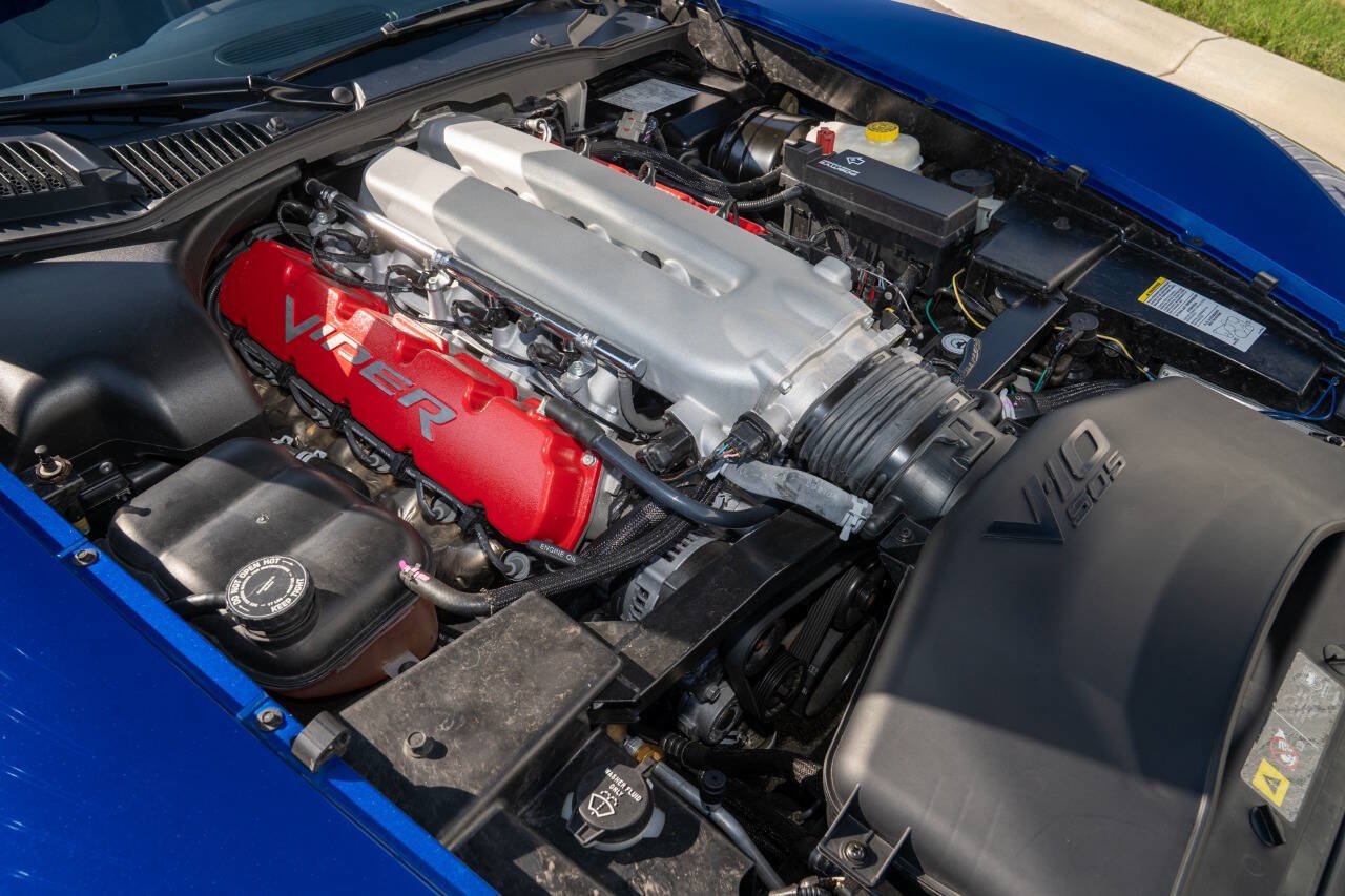 Used 2006 Dodge Viper SRT-10 RWD image 65