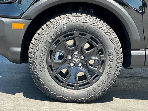 New 2026 Ford Bronco Sport Badlands w/ Sasquatch Badlands Package AWD/4WD image 26