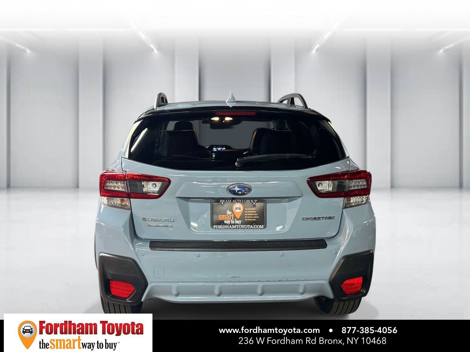 Used 2021 Subaru Crosstrek 2.5i Limited w/ Moonroof Package 2 AWD/4WD image 6