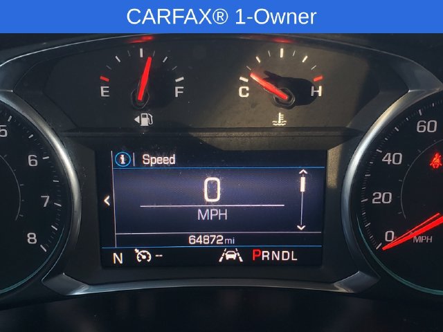 Certified 2020 Chevrolet Equinox LT FWD image 13