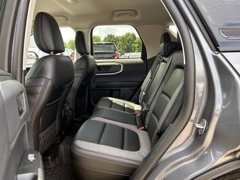 Used 2024 Ford Bronco Sport Big Bend w/ Convenience Package AWD/4WD image 16