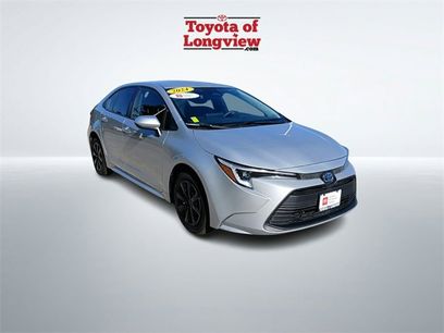 Certified 2024 Toyota Corolla LE