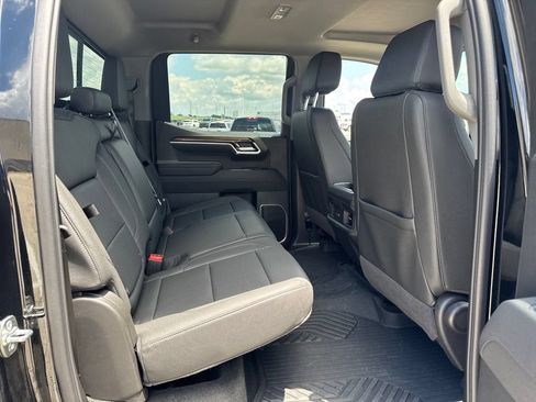 Used 2026 Chevrolet Silverado 1500 RST w/ RST All Star Premium Package AWD/4WD image 14