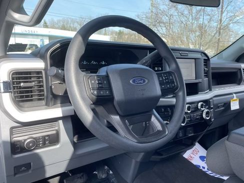 Used 2026 Ford F250 XL w/ STX Appearance Package AWD/4WD image 14