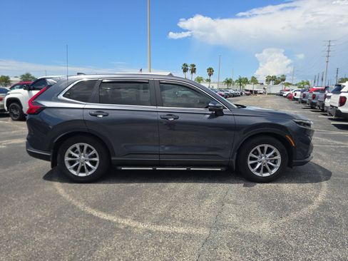 Used 2024 Honda CR-V EX-L image 3