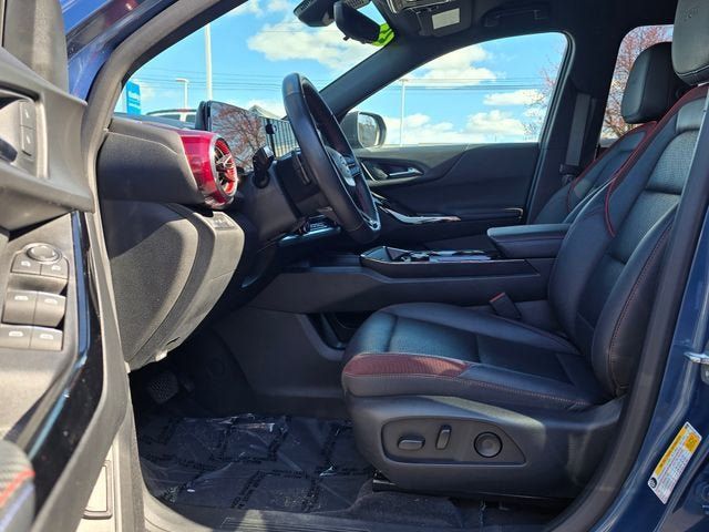 Used 2025 Chevrolet Equinox RS w/ Safety and Technology Package AWD/4WD image 15